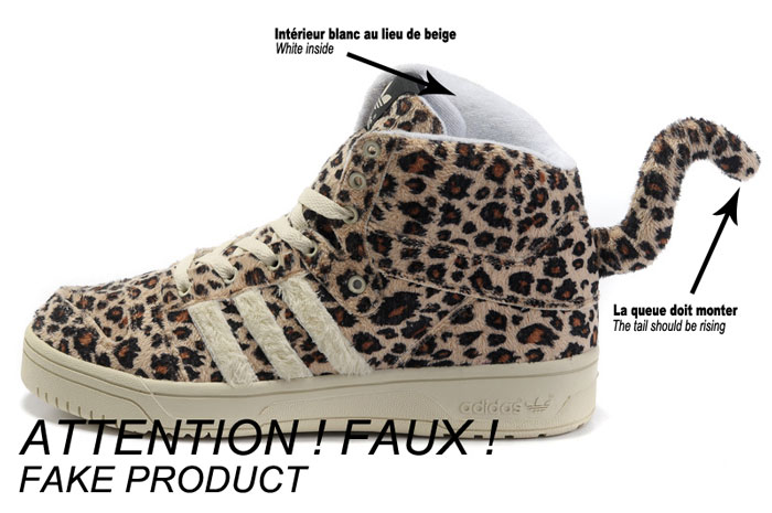 adidas faux